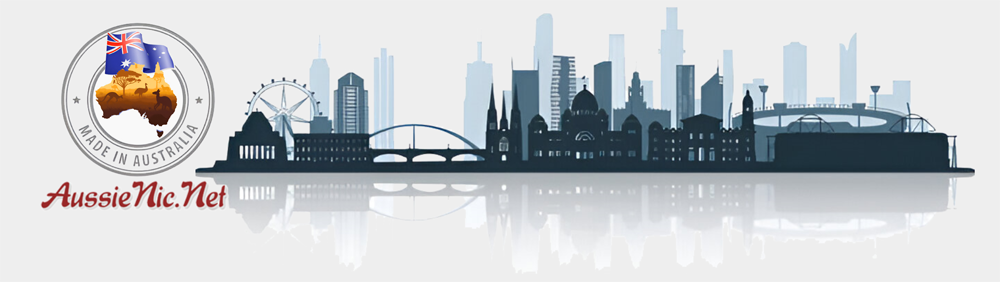 Made in Australia - Bavarian Bier Cafe Logo